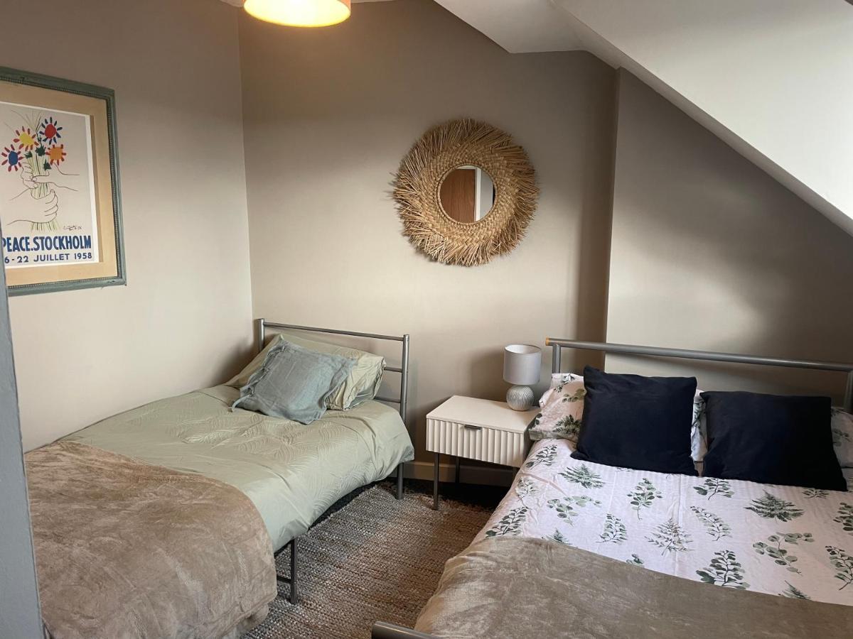 Perfect For Large Groups, Sleeps 15 Close To City Centre Sheffield Exterior photo